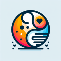 A logo for a blog dedicated to everyday moments of parenthood, capturing the essence of family life and the journey from infancy to toddlerhood with a playful and heartwarming design that portrays the ups and downs of parenting with honesty and humor.